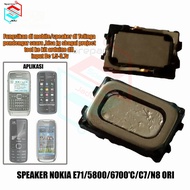 NOKIA E71 SPEAKER 5800/ 6700'C/ C7/ ORIGINAL N8/