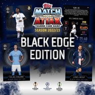 Topps Match Attax - Black Edge Edition