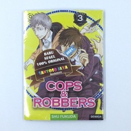 Akasha - Cops & Robbers 03