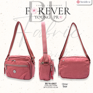 Beside U (บีไซค์ยู)กระเป๋าถือสตรี รุ่น BU 10-0927