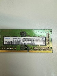 Notebook 3200 ram 8g