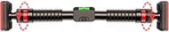 Pull Up Bars AGYH Telescopic Steel Horizontal Bar, Safe Non-slip Door Corridor Pull-up Bar, Easy To
