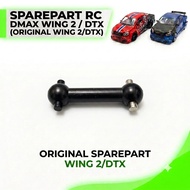 Drive Shaft / Dogbone Rc Dmax Wing 2 / Dtx / FL5 V12 (1pcs) - RC DMAX SPAREPART