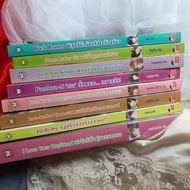 Bright Novel Second Hand Condition 85-