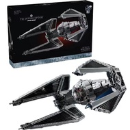 Compatible Star Wars Series TIE Interceptor 75382 Building Blocks Children's Educational Toys Birthd
