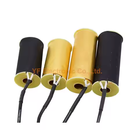 Claw Coil Crane Machine Parts 55mm/76mm/82mm with Spring Rope Suitable for S/M/L/XL Models Amusement