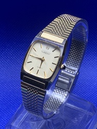 Đồng hồ nữ hiệu Aureole Thụy sĩ 1Jewell size 22x30