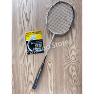 【Ready Stock】YONEX Badminton Racket ASTROX 99 PRO White Tiger All Star Professional Competition Trai