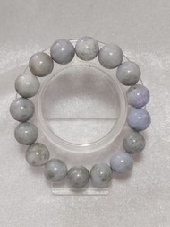 紫方鈉手串(會變色的石)