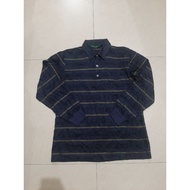 Navajo Arnold Palmer Second PL Preloved Polo Rugby Shirt