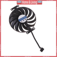 ci 95mm 6Pin 12V 0 5A Cooler Fan T129215SU VGA Fan Graphics Card Cooling Fan for RTX 3050 3060 PHOEN
