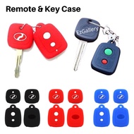 Silicon Key Case Perodua Myvi Alza Viva Getah Sarung Kunci Kereta