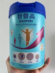 Wyeth Ascenda 智營高 兒童營養補充品