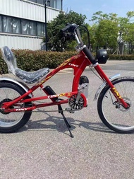 Xe đạp điện Harley - Cào cào điện - Hàng độc lạ