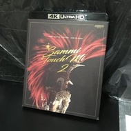 4K 鄭秀文 Sammi Touch mi 2 2016 演唱會 藍光 blu ray BD Blu-ray Ultra hd 碟新淨無花