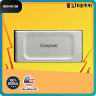 Kingston Portable SSD XS2000 USB-C - 2TB/1TB/500GB