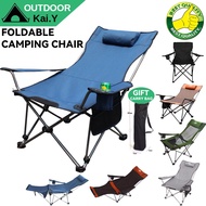 Outdoor Foldable Chair Camping Chair Picnic Chair Portable Folding Chair Leisure Fishing Chair