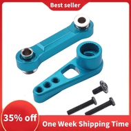 For  1/18 RC Car K929 A959 A969 A979 K929 A959-B Upgrade Parts Metal 25T Steering Servo Horn Arm + M