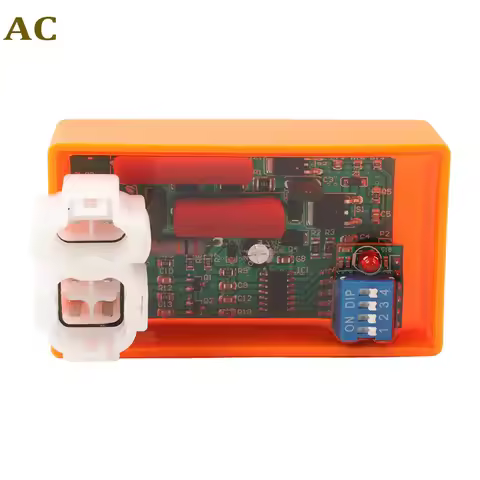 Cdi Racing 6 Pines AC for CG CGL 125 Hunter STORM 125 sdh125 WAVE 100 CBX 150 XL 200 250 RX 125 SKUA