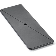 CAMPINGMOON IGT Top Board Bridge Table Laser Top Board Half Black CK-12BK-1P