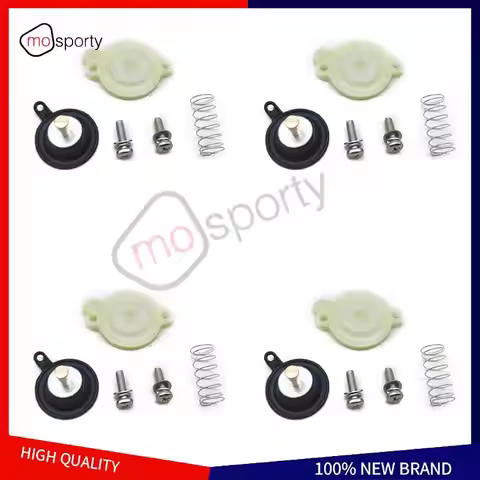 Carburetor Carb Rebuild Kit Diaphragm Cover part for DUCATI SUPERSPORT 900 900SS BDST38 MIKUNI BDST 