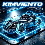 KIMVIENTO F1 RC Car Gift Children toys RC Drift Car RC Car Toys for kids Gift for Boy Gesture Radio