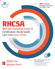 Tập Giấy A4 Để In RHCSA Red Hat Enterprise Linux 9 Certification Study Guide (Exams EX200) 8e - Dịch