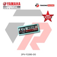 YAMAHA 2PV-F3395-00 EMBLEM