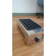 electric takoyaki baking machine