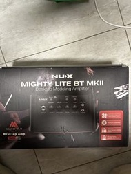 NUX Mighty Lite BT MkII 結他音箱