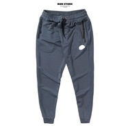 Quần Dài Jogger Thun Thể Thao Trơn Nam Nữ có BIGSIZE 50-150kg