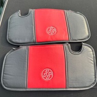 Toyota 86 GT86 pair of sun guard cover and card holder