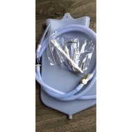 [Free 1m vsinh brush] Colon enema, coffee detox set, colon enema bag, coffee detox enema