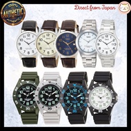 Citizen Q&Q Men’s Analog Watch – 10-Year Battery, Waterproof, A22A-003VK/ A22A-004VK/ A23A-004PK/ A2