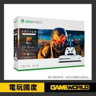 【無現貨】Xbox One S 冒險聖歌 同捆組 / 台灣公司貨【電玩國度】