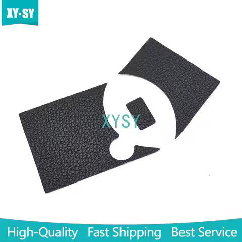 A Set of New for Panasonic S9GK S9 Body Rubber Grip Handle + Side + Rear Thumb Cover Shell Case Came