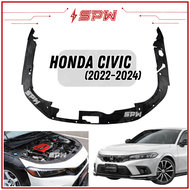 Honda Civic FE (2022-2024) Engine Bay Cover Engine Protection Dust Cover Engine Cover Accessories Ma