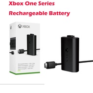 New Xbox One Series Rechargeable Battery + USB Type C Cable for Xbox Series X and Xbox Series S