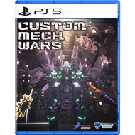 ✜ พร้อมส่ง | PS5 CUSTOM MECH WARS (เกม PlayStation™ 🎮) (By ClaSsIC GaME OfficialS)