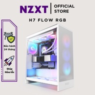 Nzxt H7 Flow RGB Computer Case Genuine ATX/Mid-Town Gaming Case with 24 month warranty - Techspace