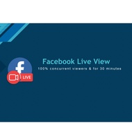 Facebook Live Views