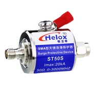 Henglixin SMA Day Feed Lightning Protector 3G Lightning Protector 2.5G SM Type A Radio Frequency Sig