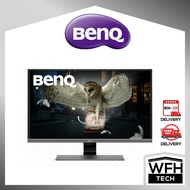 BENQ EW3270U Monitor - UHD 4K HDR 31.5 Inch / 4ms/3840*2160/VA Panel/HDR10/HDMI*2/DP/USB Type C / /V