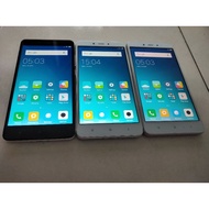 Xiaomi Redmi Note 4 (3+32gb) dual SIM original 2 nd like new