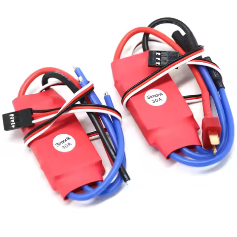 Simonk 30A Brushless ESC Electronic Speed Controller ESC for Quadcopter Drone RC Electronic Speed Co