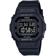 CASIO Womens Baby-G BGD-5650-1CJF [BABY-G Square Model] Square Watch Resin Digital Tough Solar *Sola