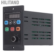 Hilitand 1.1KW  Variable Frequency Drive Converter Mini Motor Inverter 1 To 3 Phase