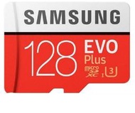 《SUNLINK》Samsung 三星 128GB 128G Micro SD SDXC EVO PLUS