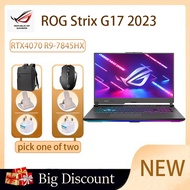 RTX4070 ASUS ROG Strix G17 2023 R9-7845HX 17.3" 240HZ ASUS ROG MOBA 7 Plus ROG Gaming Laptop ROG MOBA7 PLUS