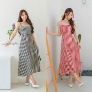 Dress Korean Style Briella Dress / Summer Dress / Casual Dress